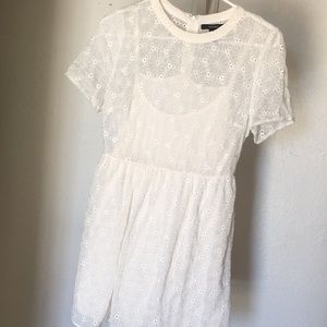 Forever 21 floral dress